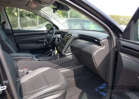 2024 Hyundai Tucson Sel from USA, damaged, VIN 5NMJF3DE3RH329959